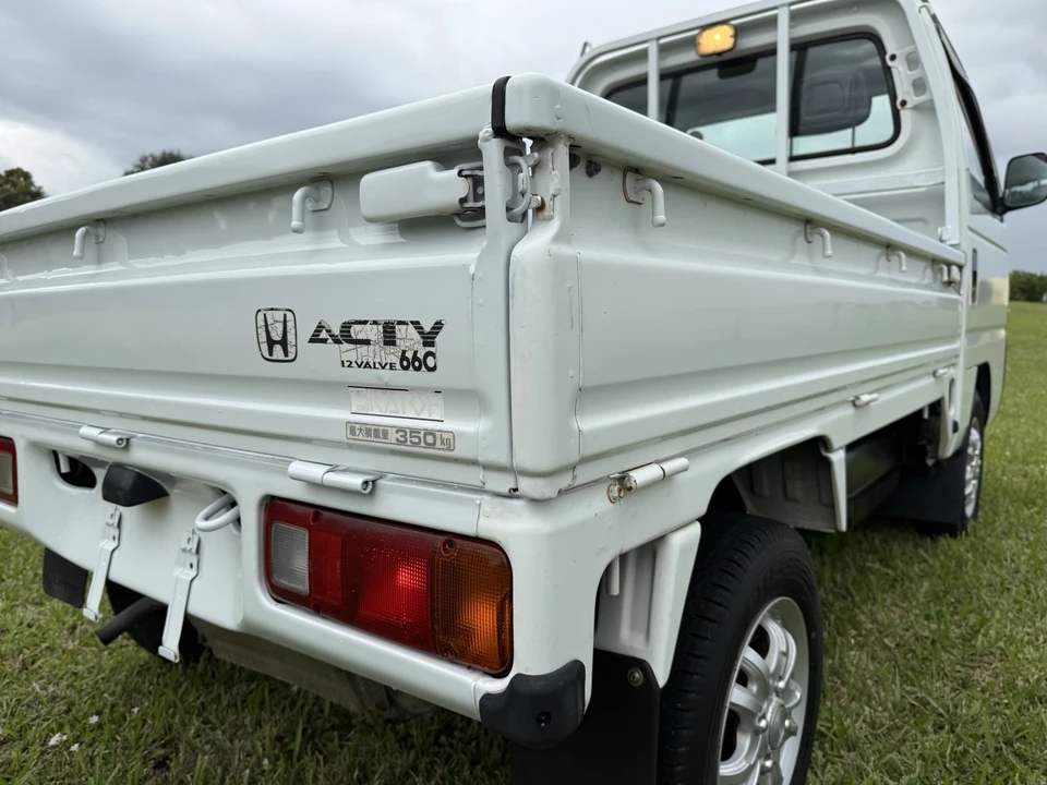 1997 Honda Acty 2nd Gen - Image 17 of 21