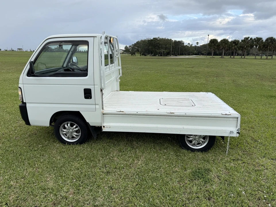 1997 Honda Acty 2nd Gen - Image 15 of 21