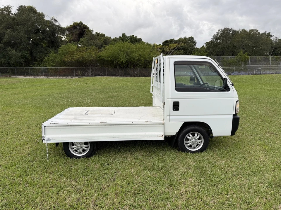 1997 Honda Acty 2nd Gen - Image 13 of 21
