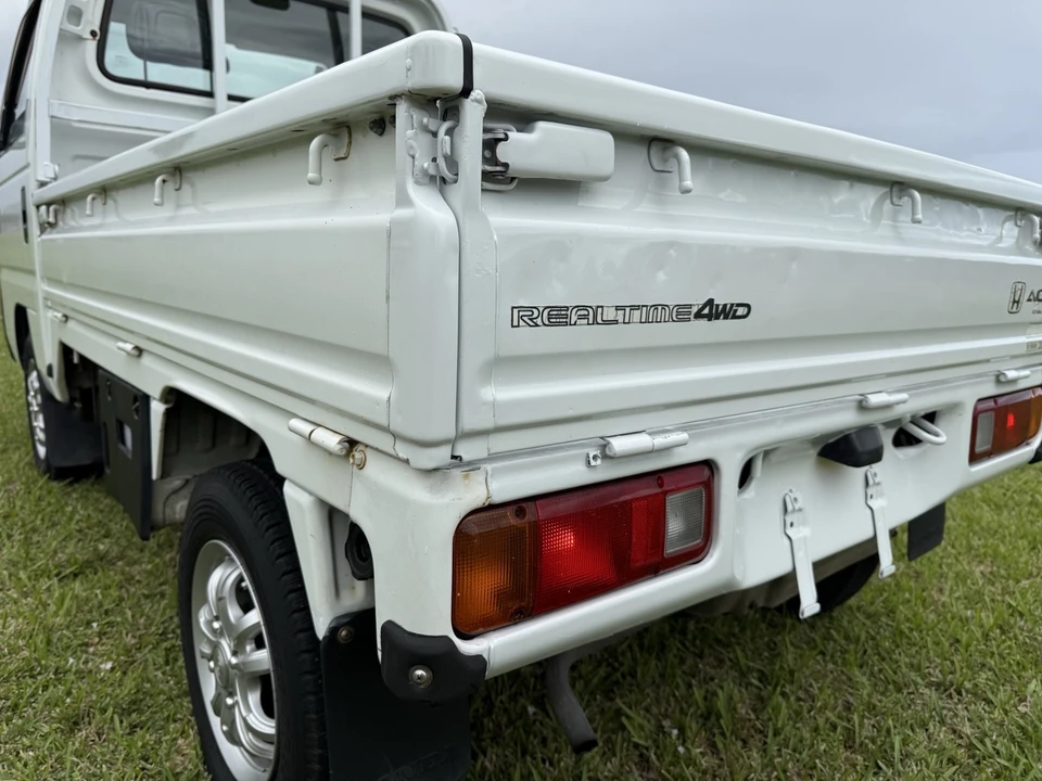 1997 Honda Acty 2nd Gen - Image 16 of 21