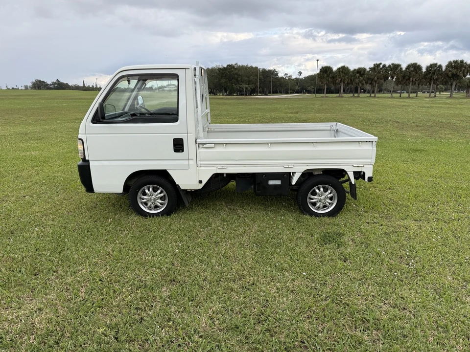 1997 Honda Acty 2nd Gen - Image 4 of 21