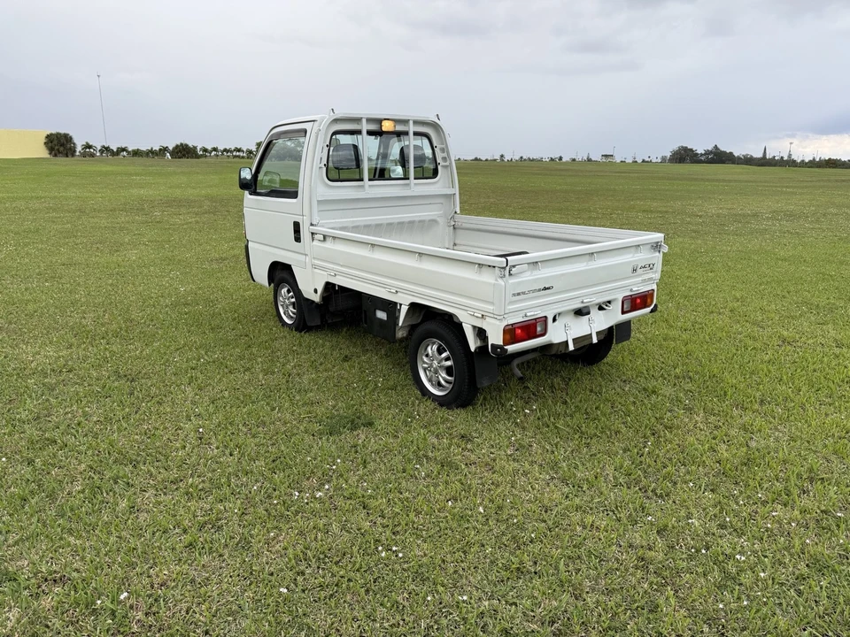 1997 Honda Acty 2nd Gen - Image 6 of 21