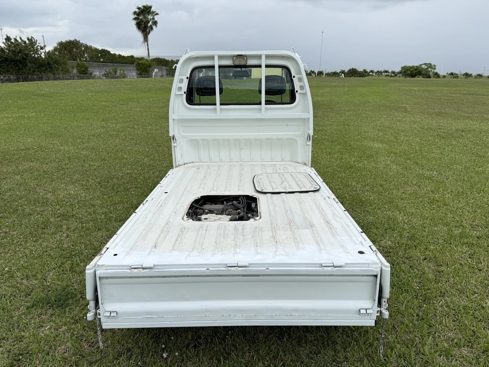 1997 Honda Acty 2nd Gen - Image 14 of 21