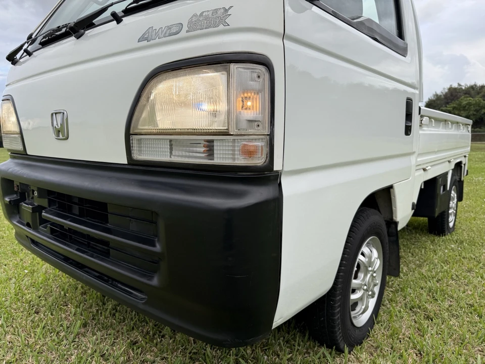 1997 Honda Acty 2nd Gen - Image 19 of 21