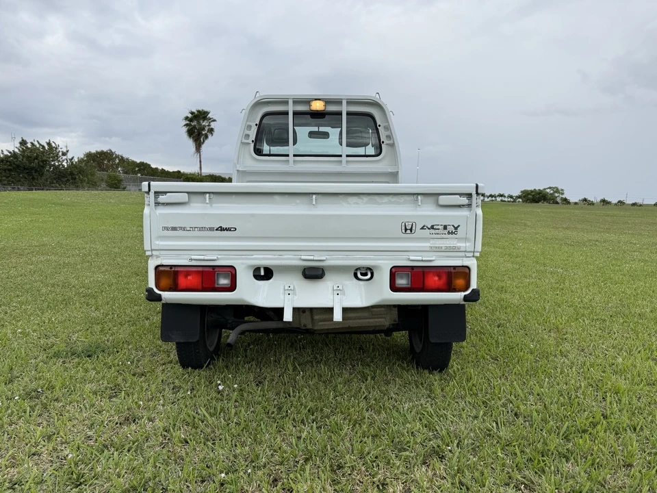 1997 Honda Acty 2nd Gen - Image 7 of 21