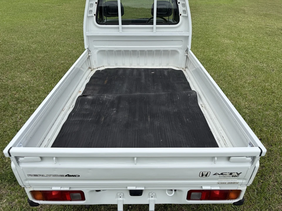 1997 Honda Acty 2nd Gen - Image 9 of 21