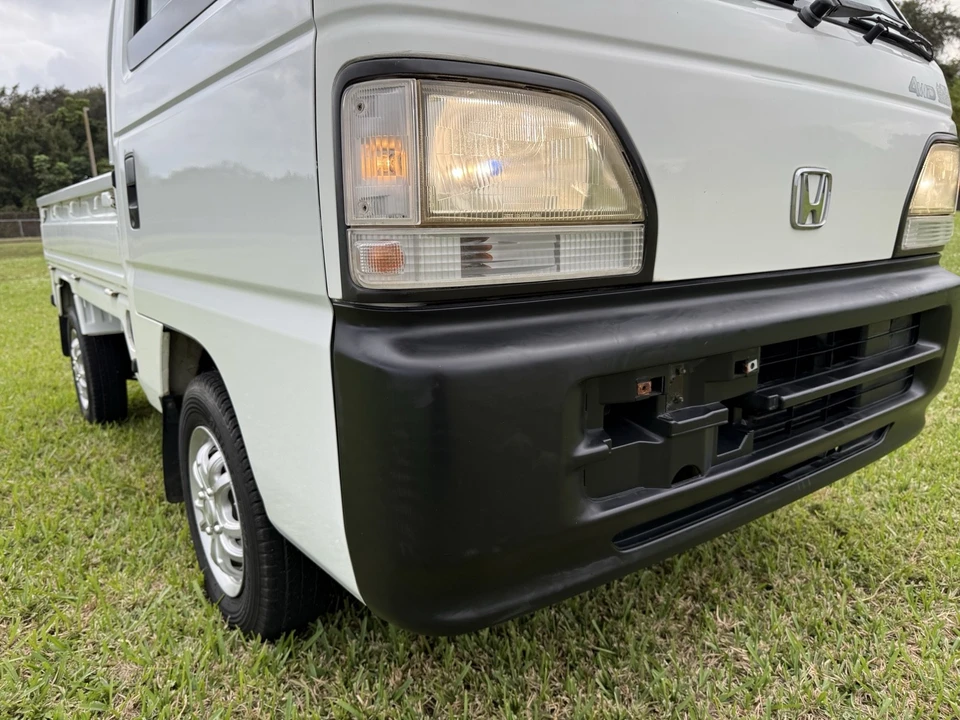 1997 Honda Acty 2nd Gen - Image 18 of 21