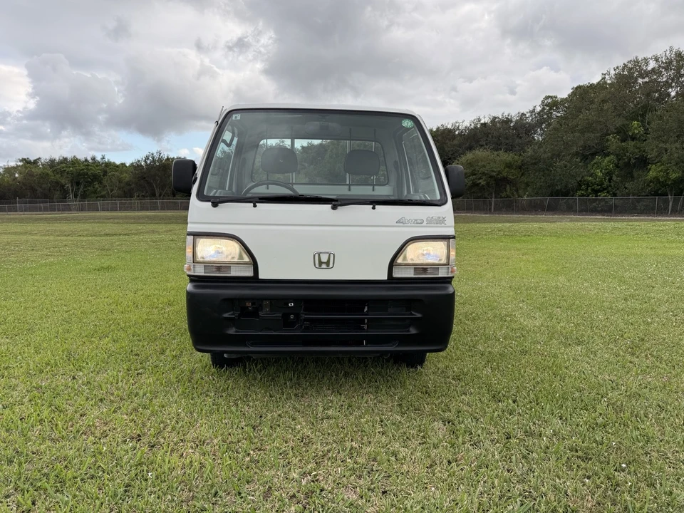 1997 Honda Acty 2nd Gen - Image 3 of 21