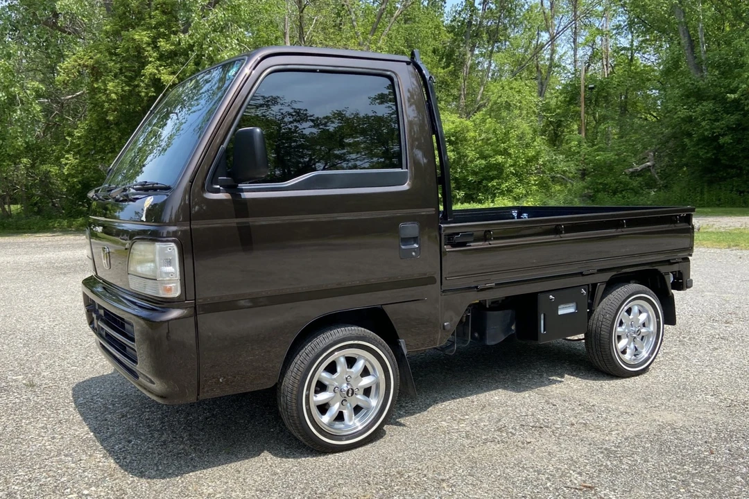 1997 Honda Acty 2nd Gen - Image 21 of 31