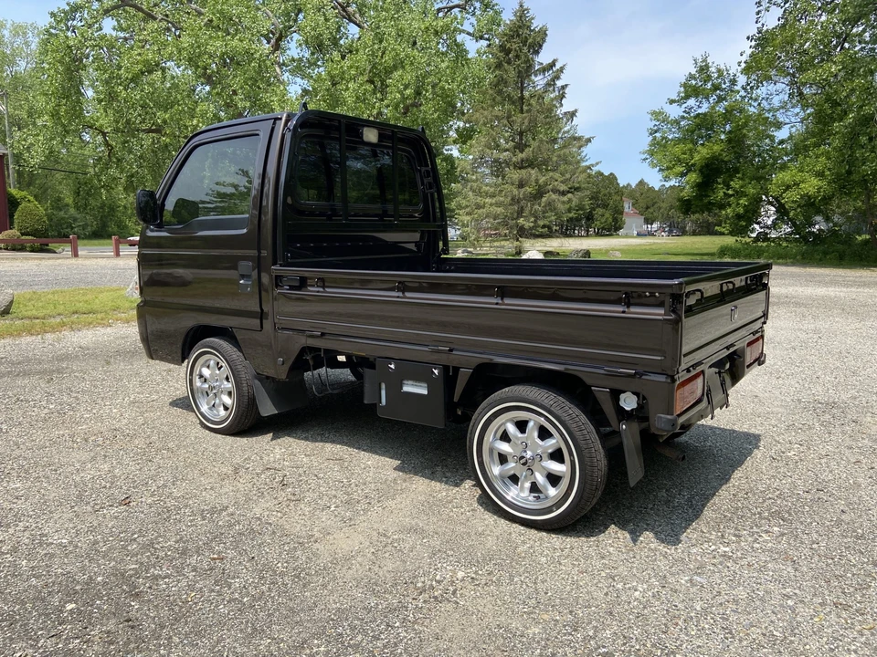 1997 Honda Acty 2nd Gen - Image 15 of 31