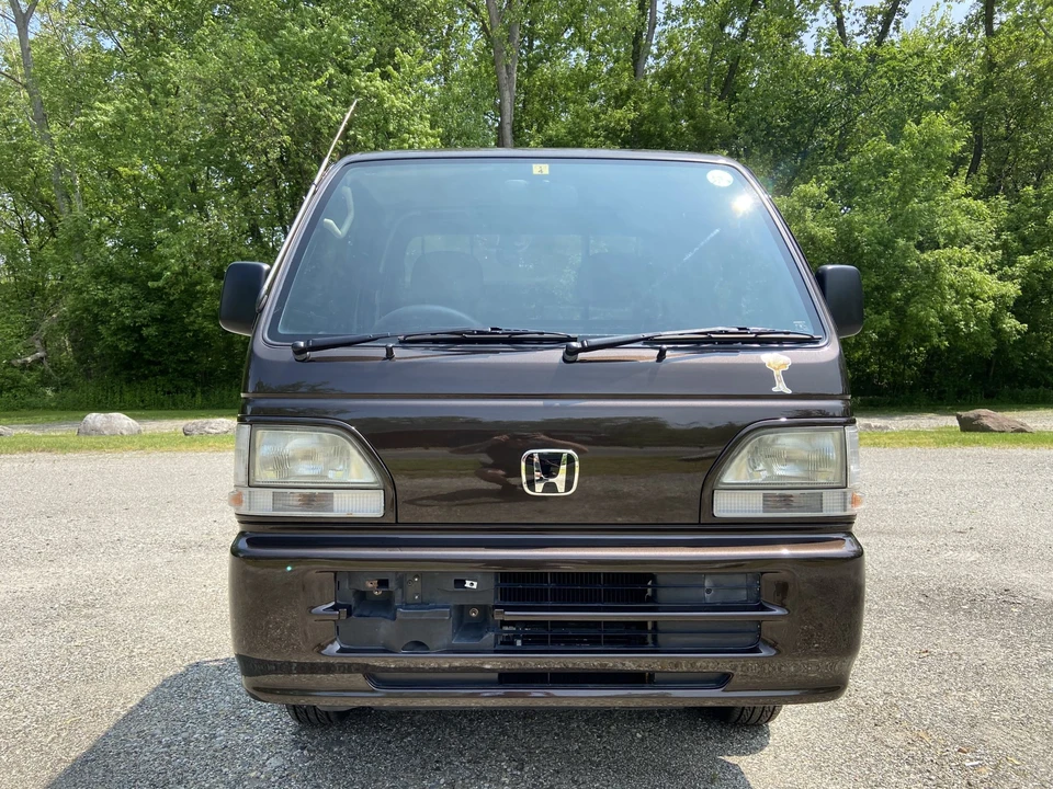 1997 Honda Acty 2nd Gen - Image 28 of 31