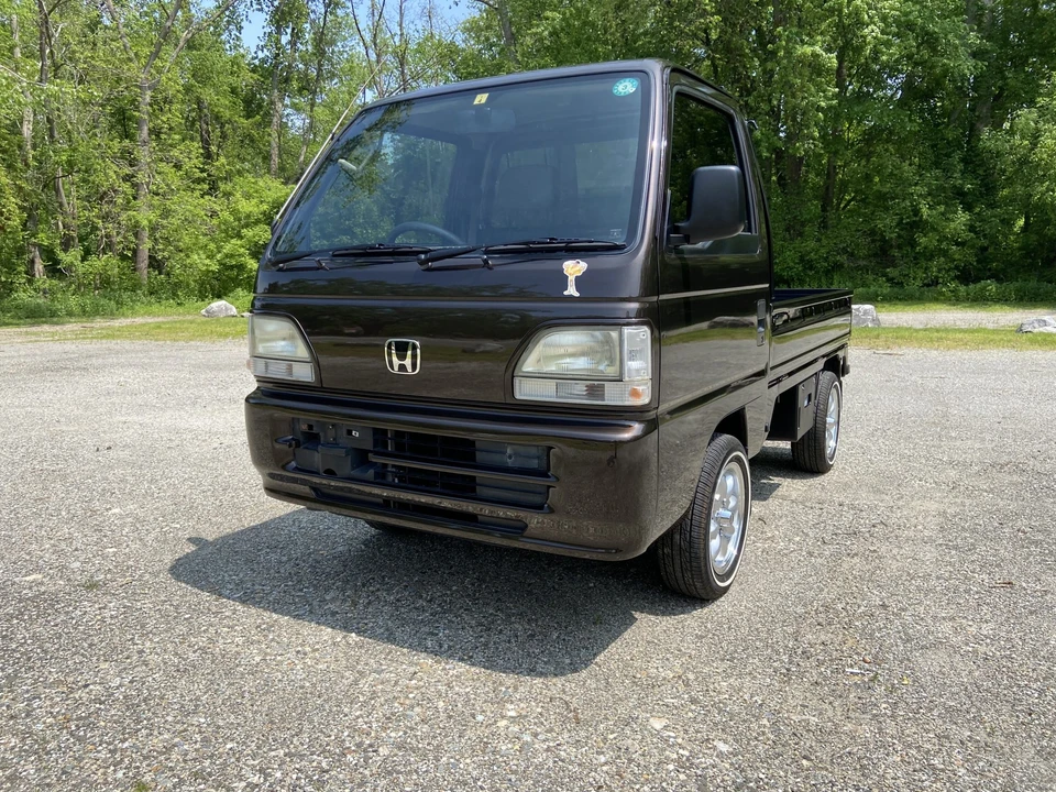 1997 Honda Acty 2nd Gen - Image 26 of 31