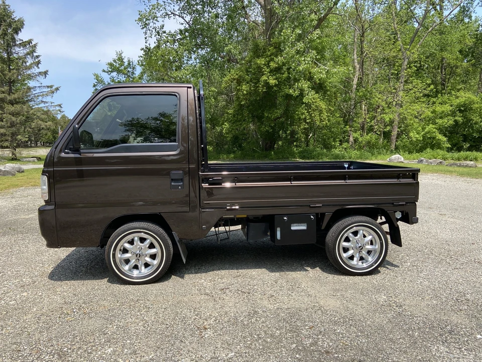 1997 Honda Acty 2nd Gen - Image 18 of 31