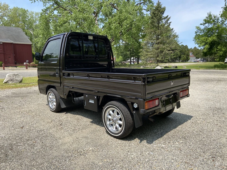 1997 Honda Acty 2nd Gen - Image 14 of 31