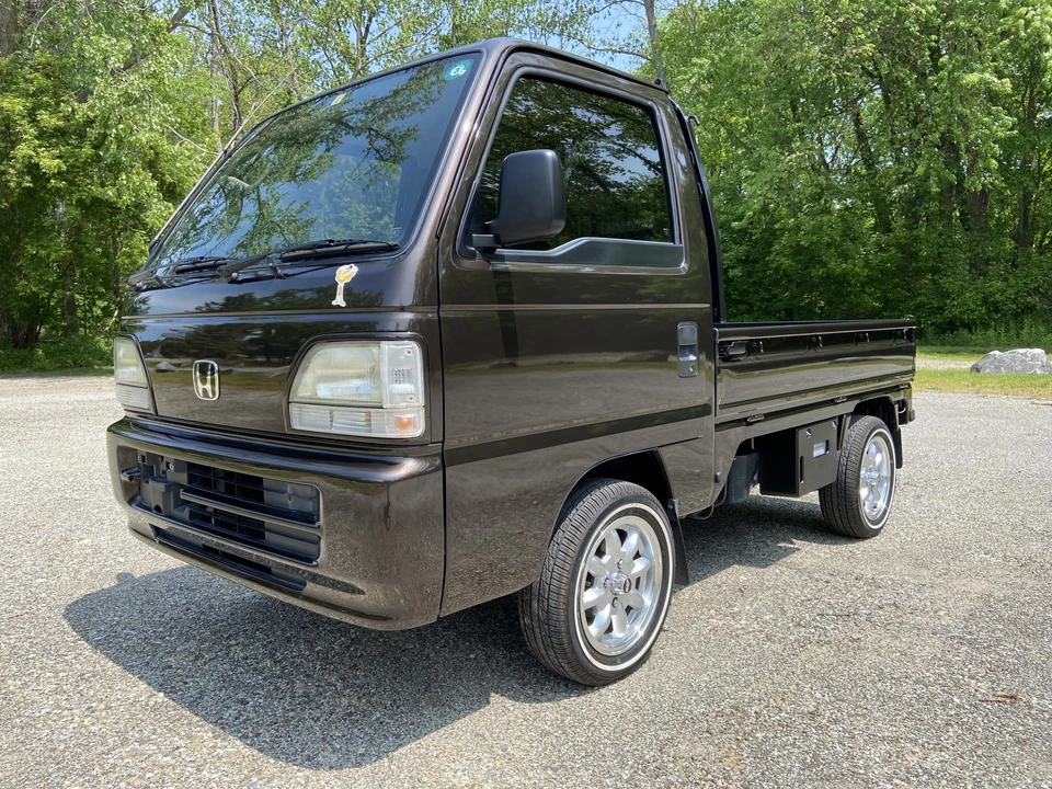 1997 Honda Acty 2nd Gen - Image 24 of 31