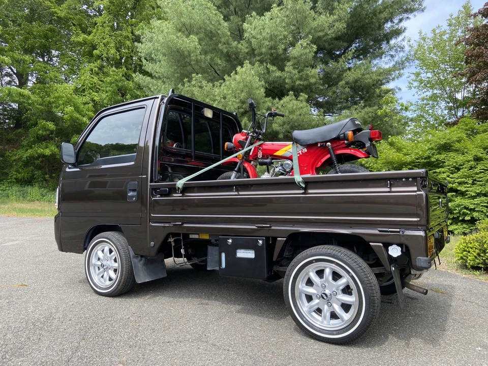 1997 Honda Acty 2nd Gen - Image 12 of 31