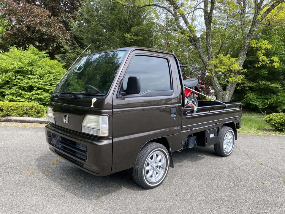 1997 Honda Acty 2nd Gen - Image 8 of 31