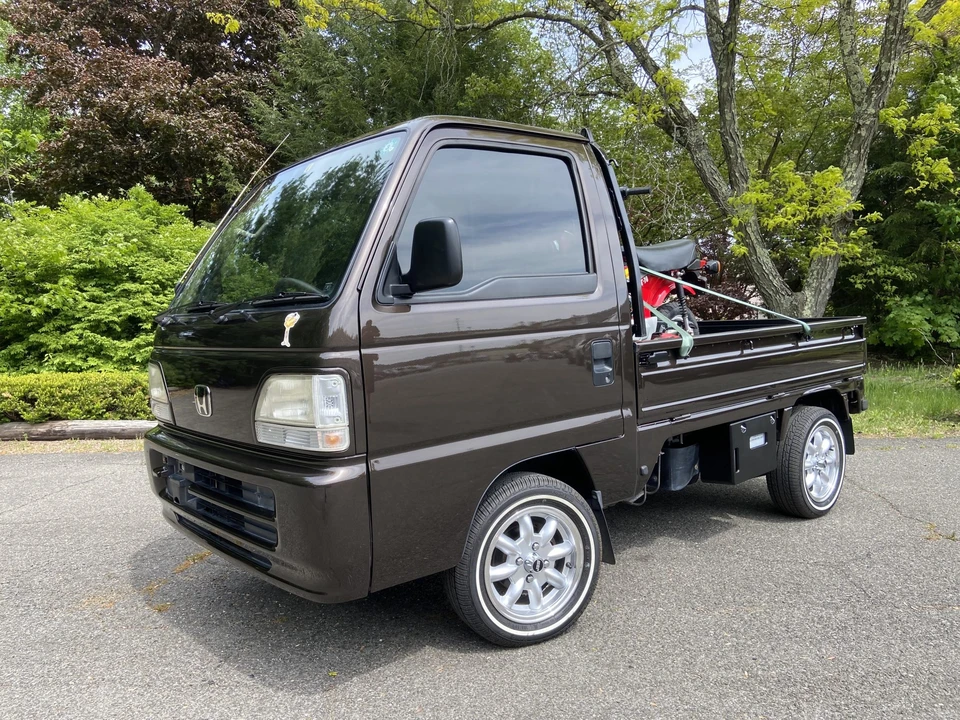 1997 Honda Acty 2nd Gen - Image 7 of 31
