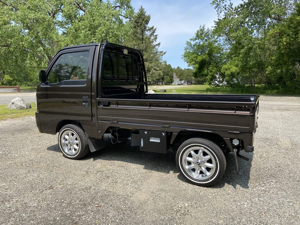1997 Honda Acty 2nd Gen - Image 16 of 31