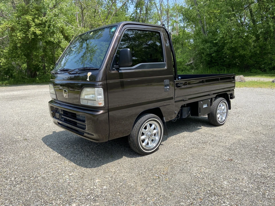 1997 Honda Acty 2nd Gen - Image 22 of 31