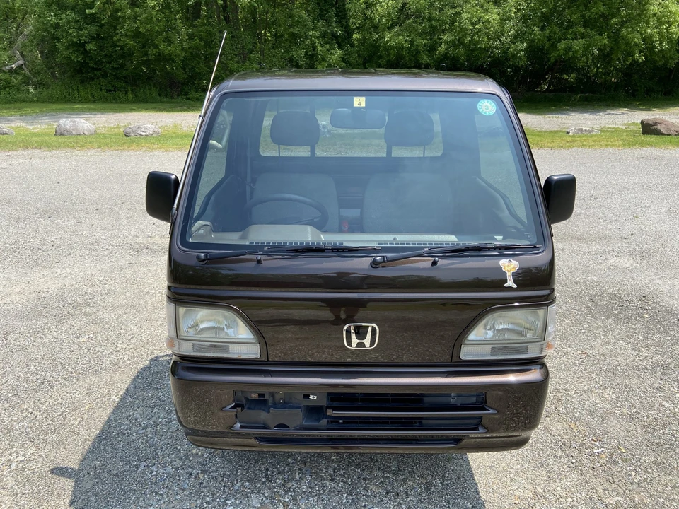 1997 Honda Acty 2nd Gen - Image 27 of 31