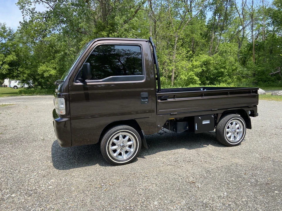 1997 Honda Acty 2nd Gen - Image 20 of 31