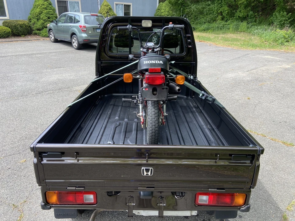 1997 Honda Acty 2nd Gen - Image 10 of 31