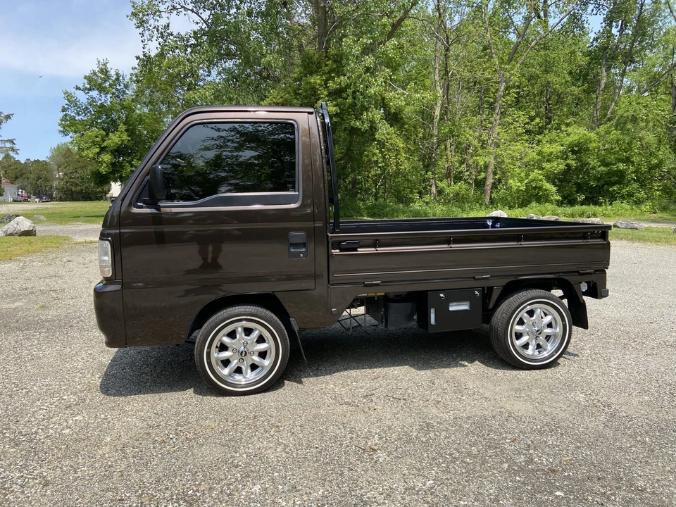 1997 Honda Acty 2nd Gen - Image 19 of 31