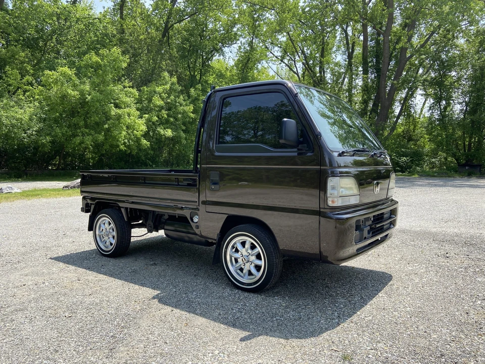 1997 Honda Acty 2nd Gen - Image 31 of 31