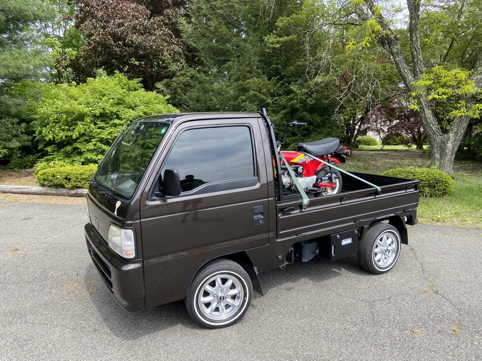 1997 Honda Acty 2nd Gen - Image 6 of 31