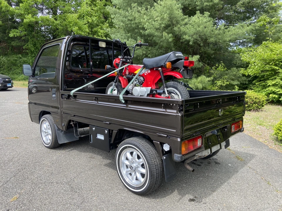 1997 Honda Acty 2nd Gen - Image 11 of 31