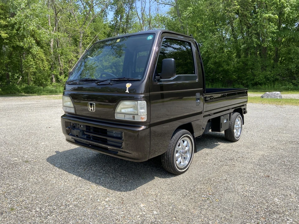1997 Honda Acty 2nd Gen - Image 23 of 31