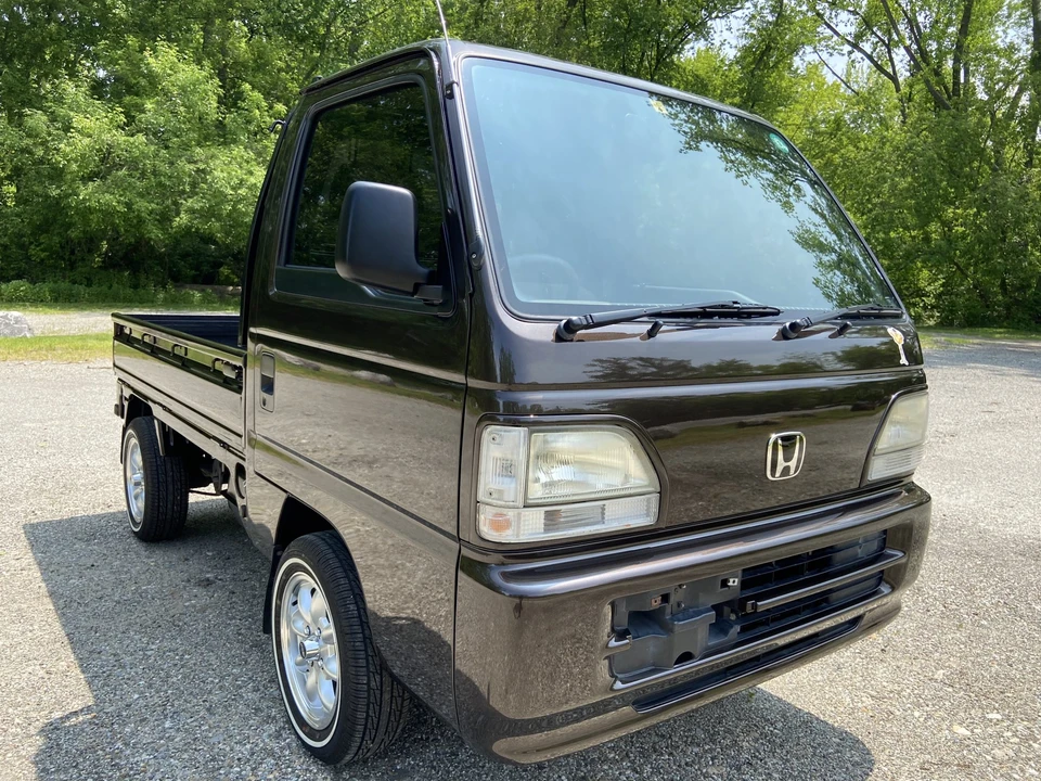 1997 Honda Acty 2nd Gen - Image 30 of 31