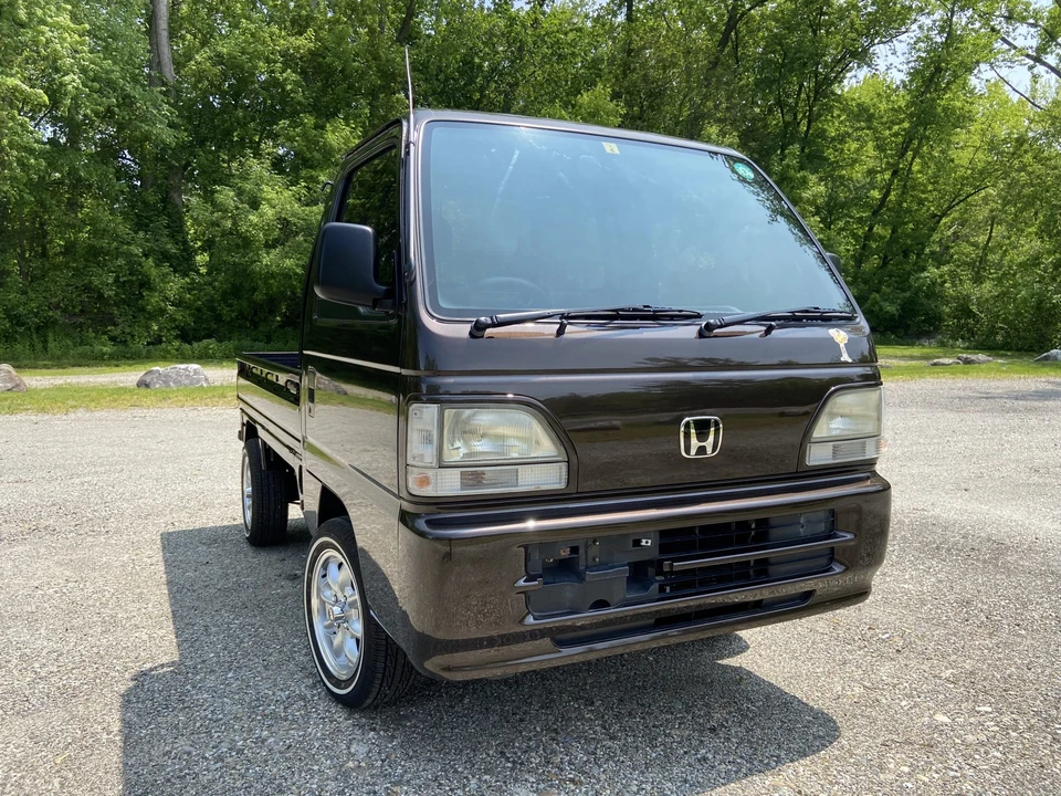 1997 Honda Acty 2nd Gen - Image 29 of 31