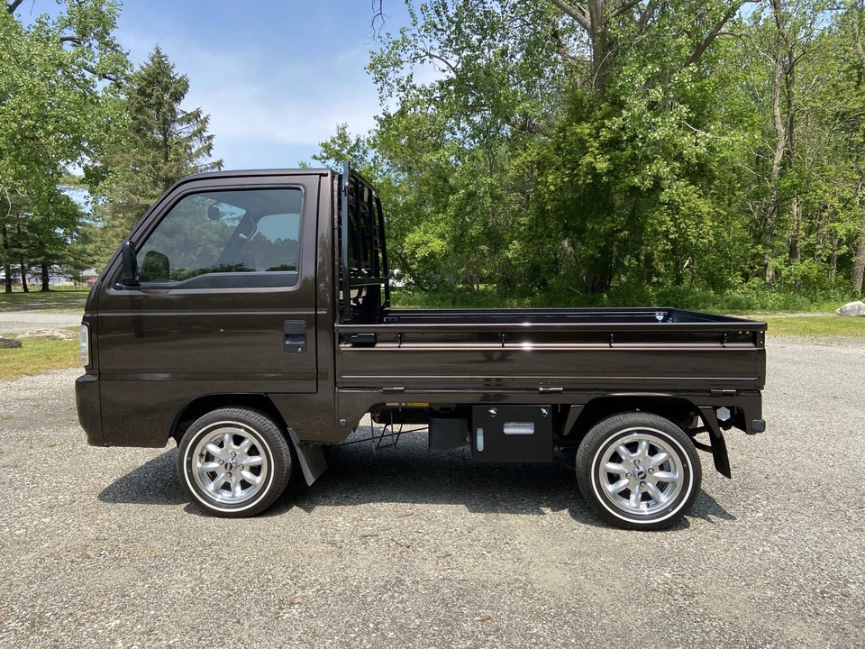 1997 Honda Acty 2nd Gen - Image 17 of 31