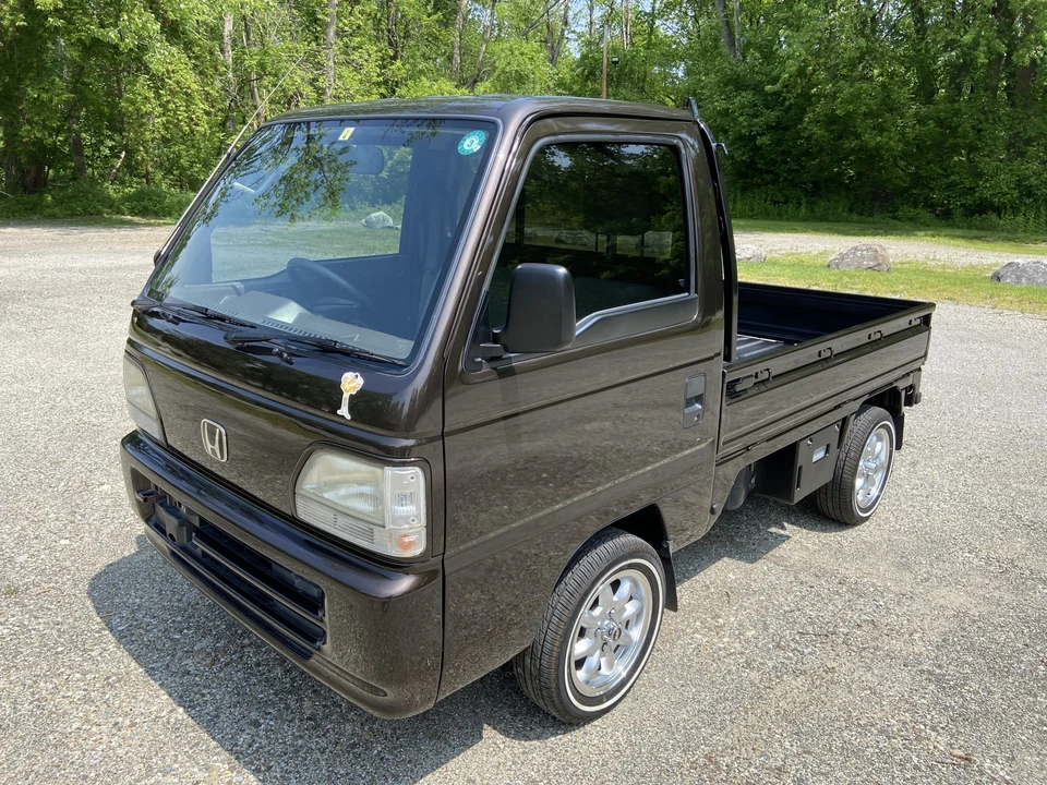 1997 Honda Acty 2nd Gen - Image 25 of 31