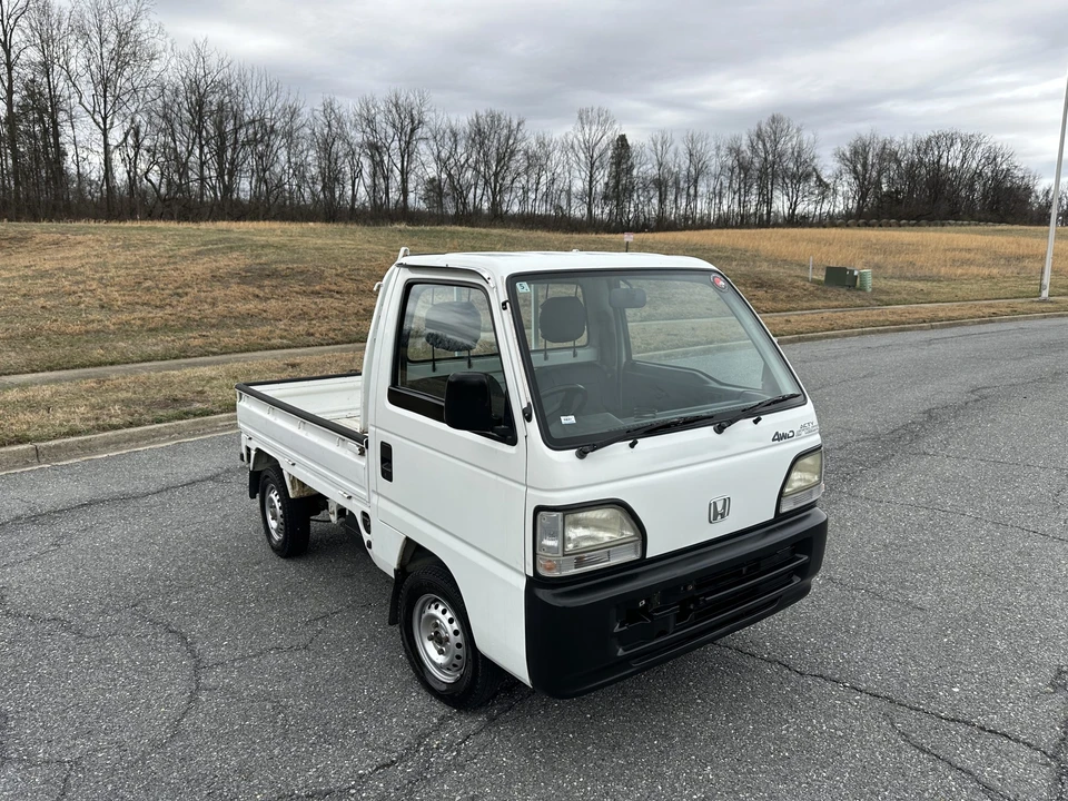 1997 Honda Acty 2nd Gen - Image 5 of 31