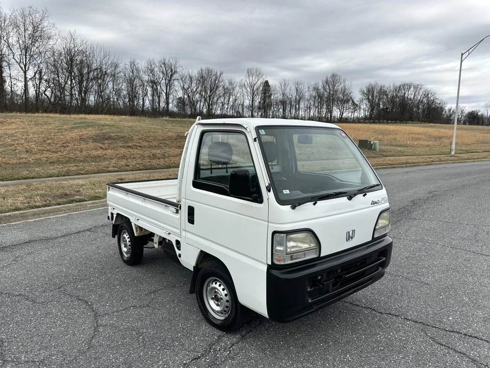 1997 Honda Acty 2nd Gen - Image 6 of 31