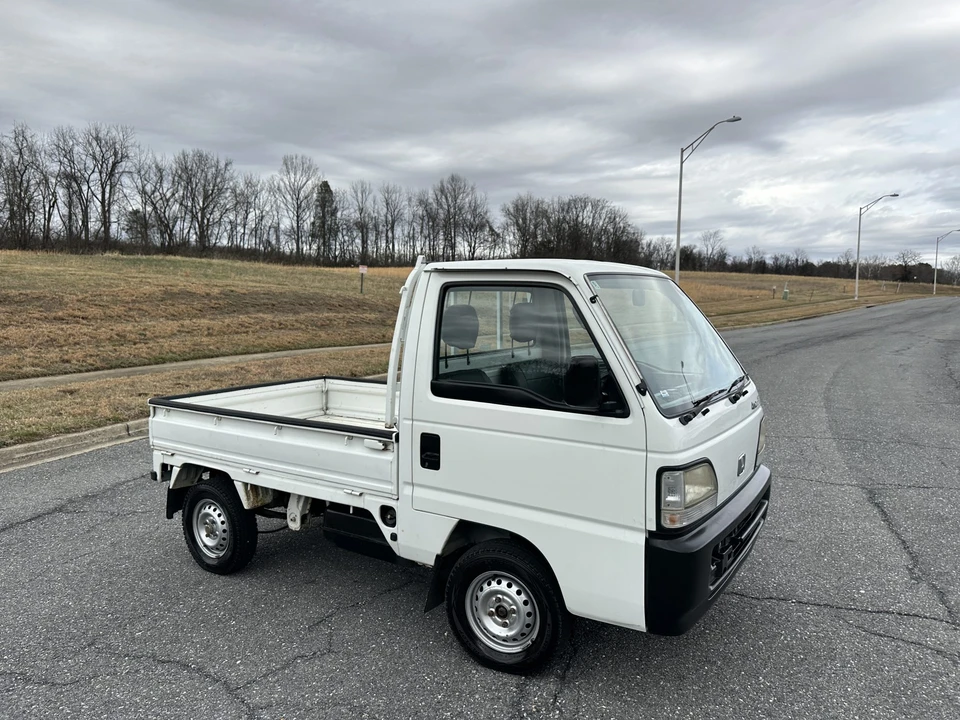 1997 Honda Acty 2nd Gen - Image 7 of 31