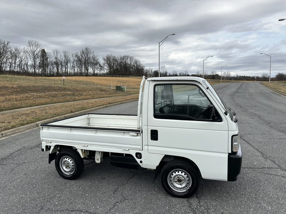1997 Honda Acty 2nd Gen - Image 8 of 31