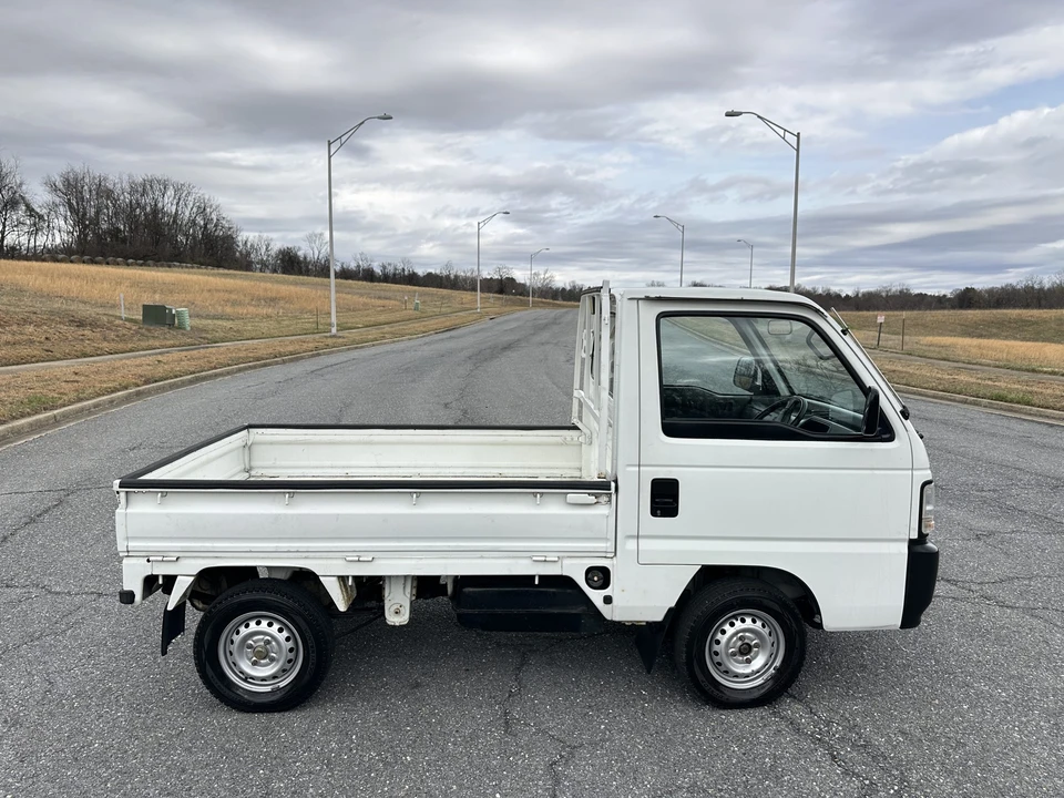 1997 Honda Acty 2nd Gen - Image 9 of 31