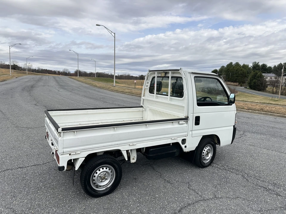 1997 Honda Acty 2nd Gen - Image 10 of 31