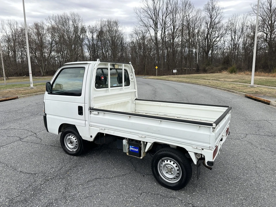 1997 Honda Acty 2nd Gen - Image 15 of 31