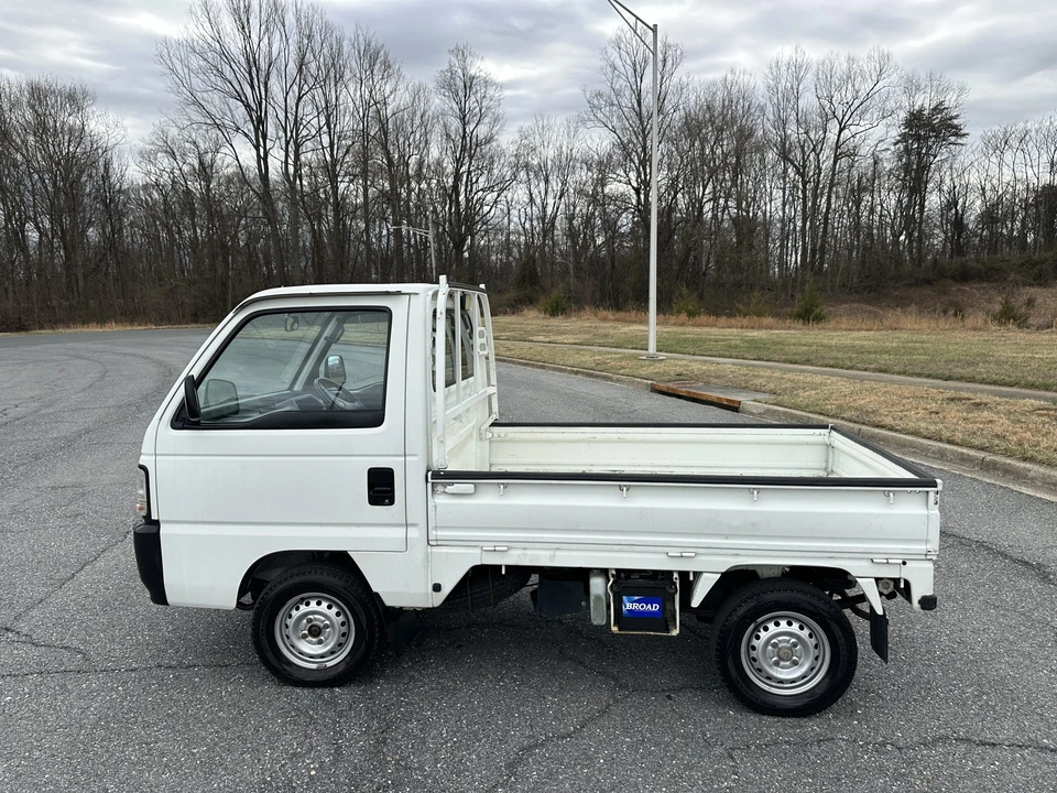 1997 Honda Acty 2nd Gen - Image 16 of 31