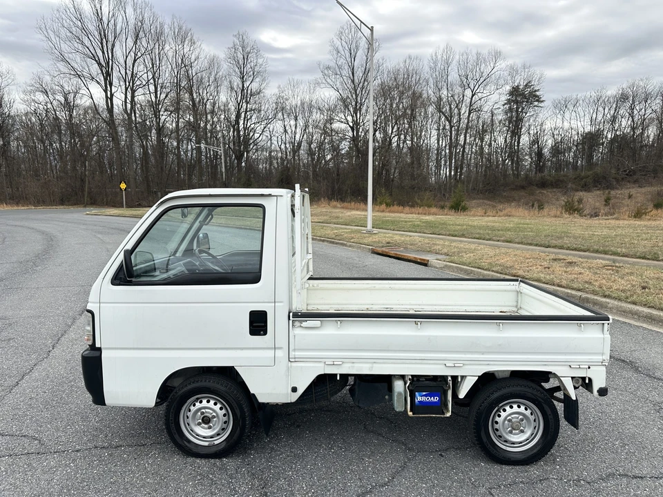 1997 Honda Acty 2nd Gen - Image 17 of 31