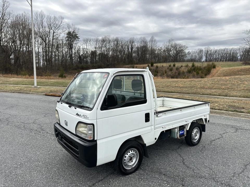 1997 Honda Acty 2nd Gen - Image 18 of 31