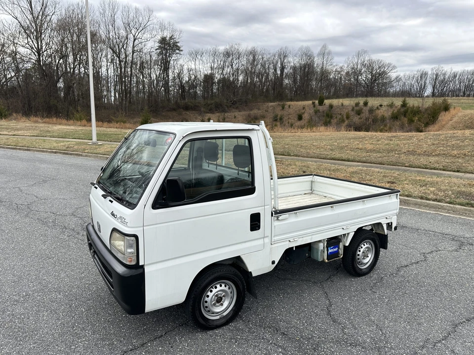 1997 Honda Acty 2nd Gen - Image 19 of 31
