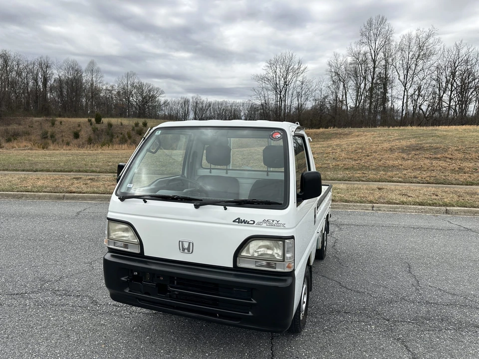 1997 Honda Acty 2nd Gen - Image 21 of 31