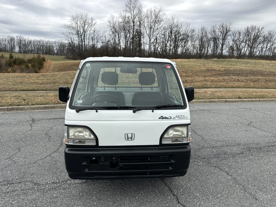 1997 Honda Acty 2nd Gen - Image 2 of 31