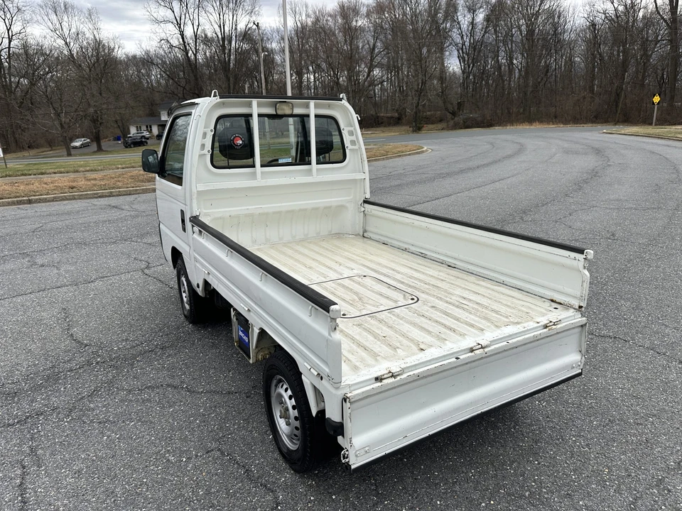 1997 Honda Acty 2nd Gen - Image 22 of 31